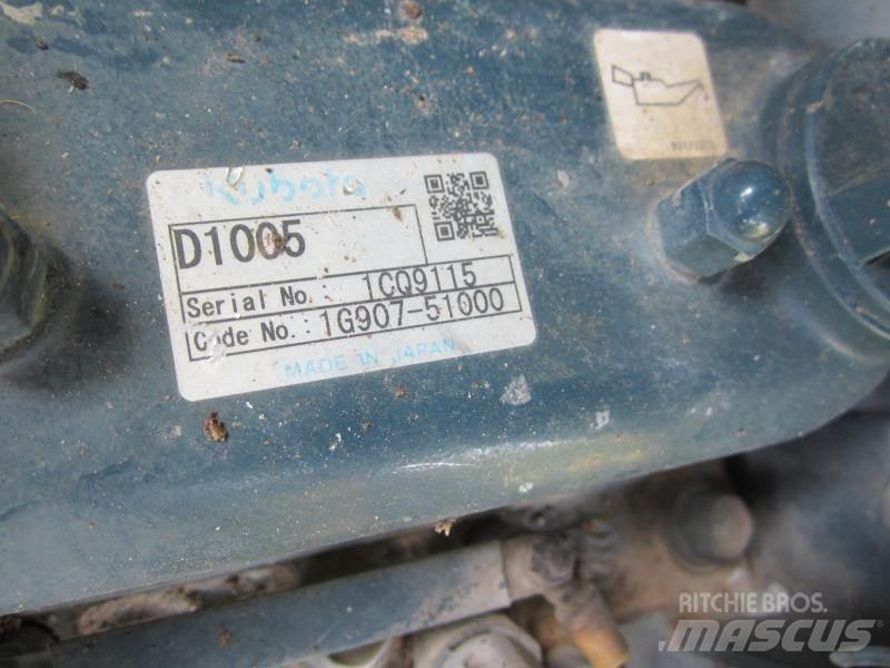 Doosan nc Kompressorer