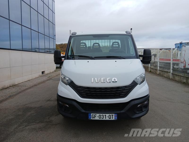 Iveco 35.140 Flakbilar/Pickuper
