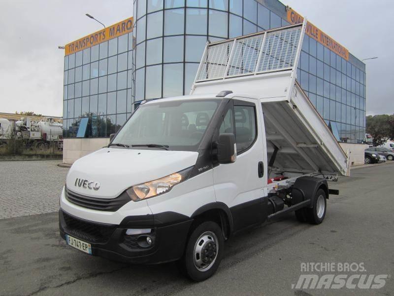 Iveco Daily Flakbilar/Pickuper