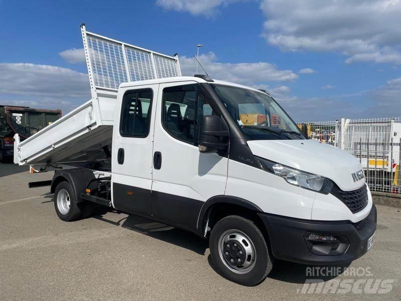 Iveco Daily Flakbilar/Pickuper