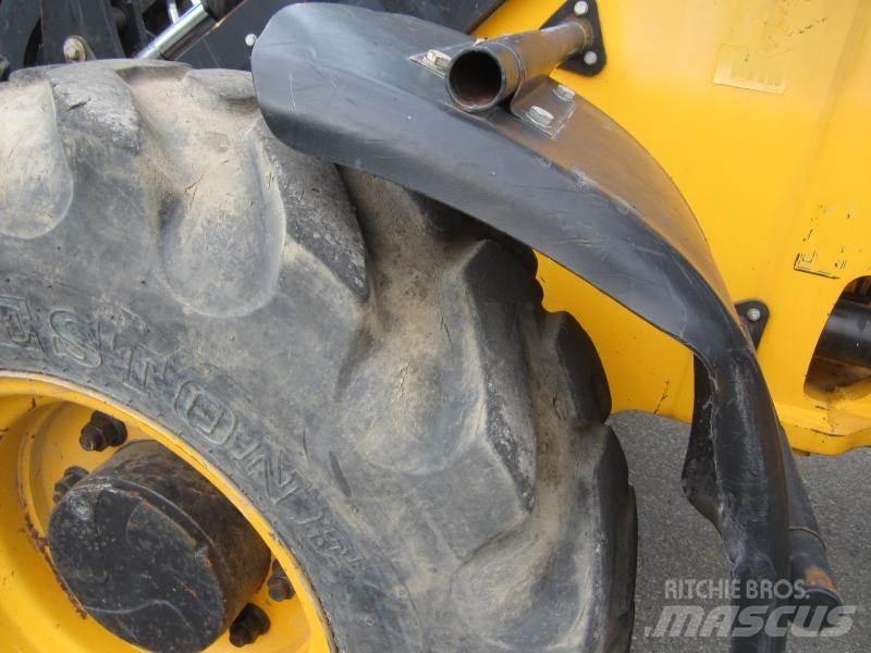 JCB 406 Hjullastare