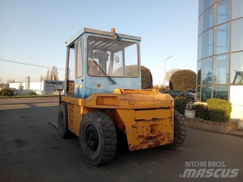 Linde H100 Övriga motviktstruckar