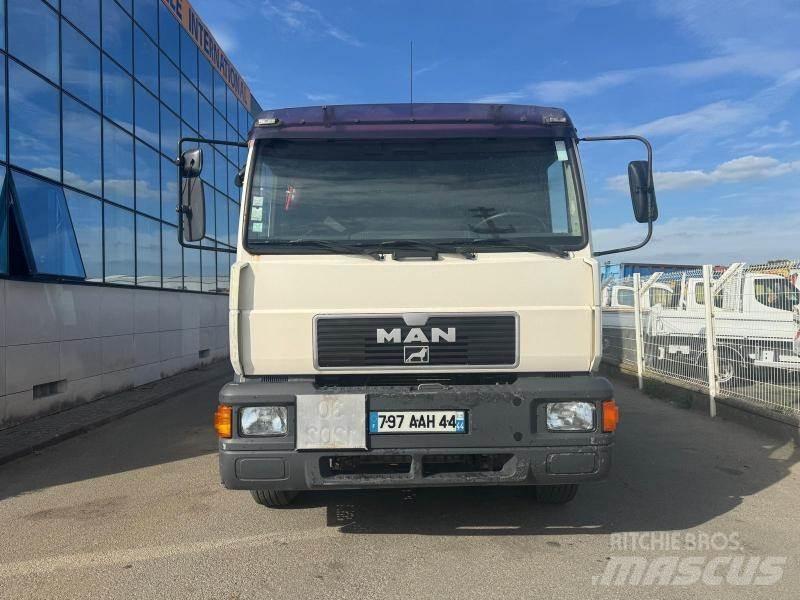 MAN 18.224 Tankbilar