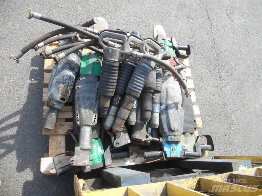NC nc Hydraulhammare