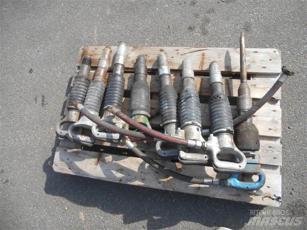 NC nc Hydraulhammare