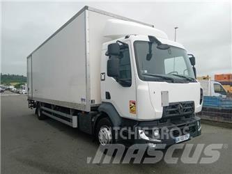 Renault D16 Skåpbilar