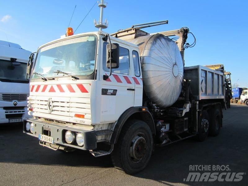 Renault G Övriga bilar