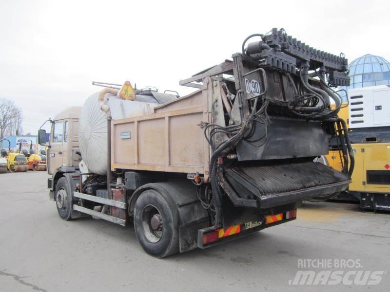 Renault G Tankbilar