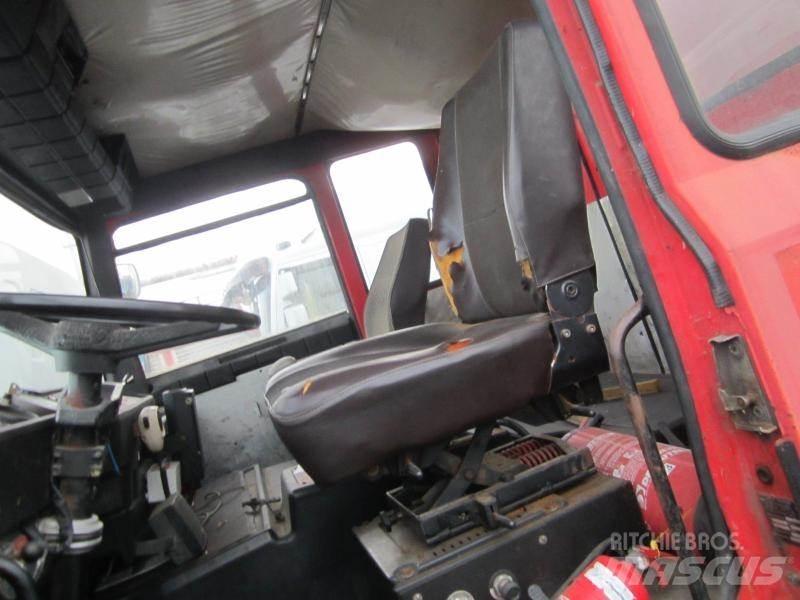 Renault GR Brandbilar