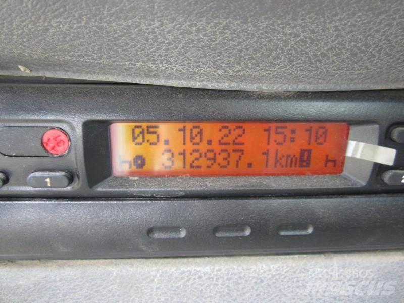 Renault Kerax Tippbilar
