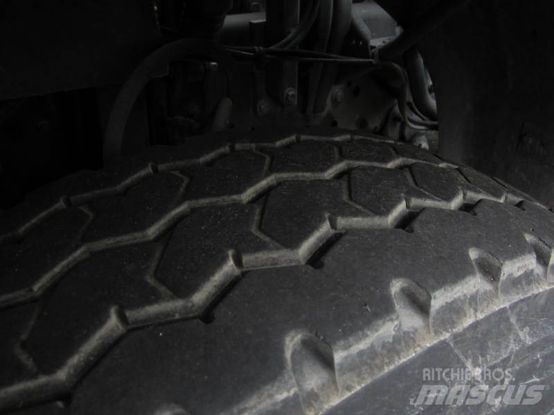 Renault Kerax Tankbilar