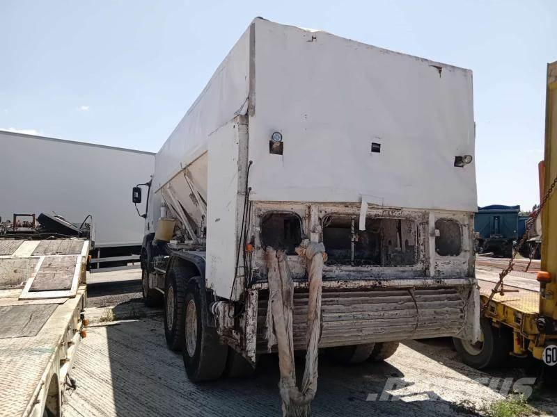 Renault Kerax Övriga bilar