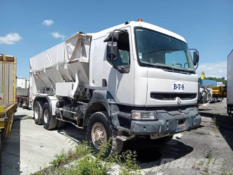 Renault Kerax Övriga bilar