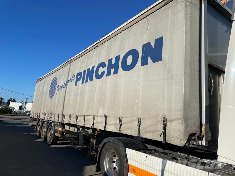 Samro NC Kapelltrailer