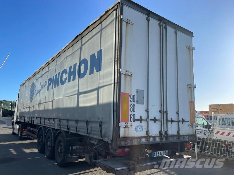 Samro NC Kapelltrailer