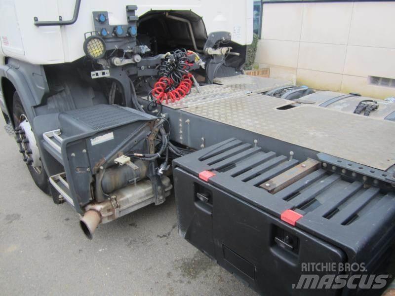 Scania G 420 Dragbilar