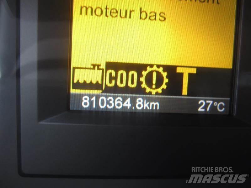 Scania G 450 Dragbilar