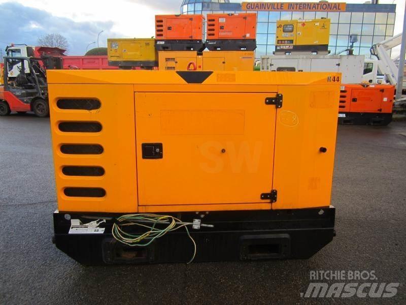 Sdmo R44 Dieselgeneratorer