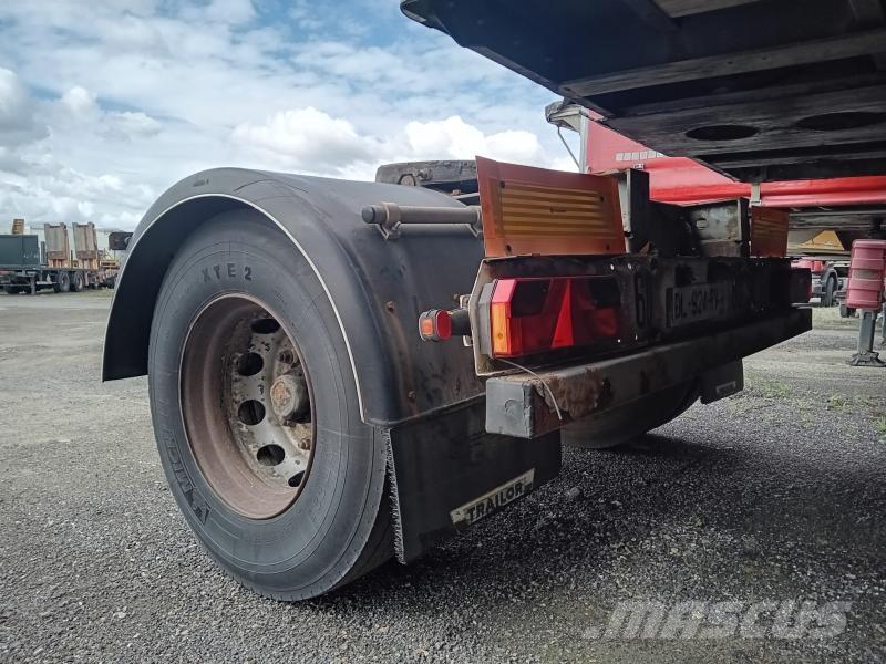Trailor dolly Övriga släp