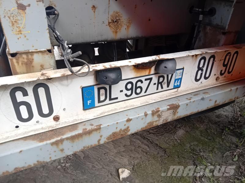Trailor dolly Övriga släp