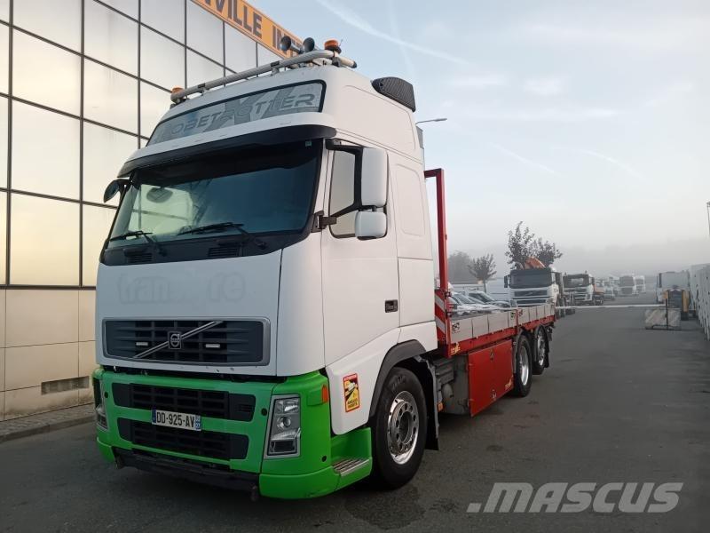Volvo FH Flakbilar
