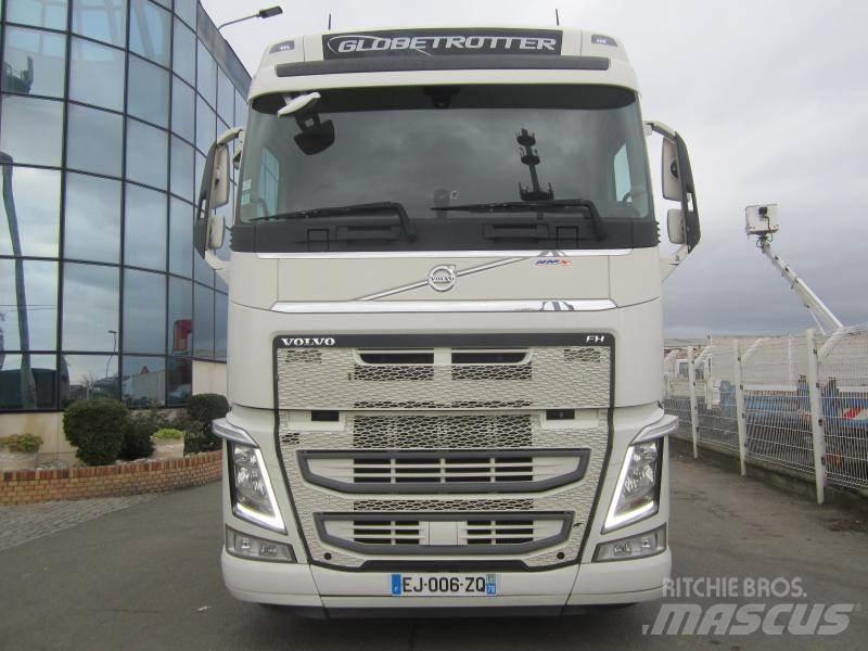Volvo FH 460 Dragbilar