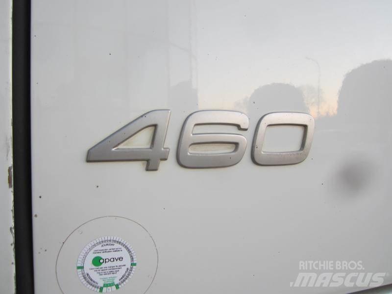 Volvo FH 460 Djurtransporter