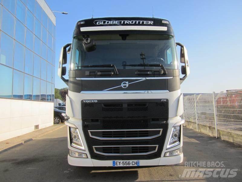 Volvo FH 500 Dragbilar