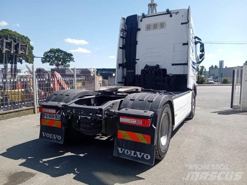 Volvo FH 500 Dragbilar