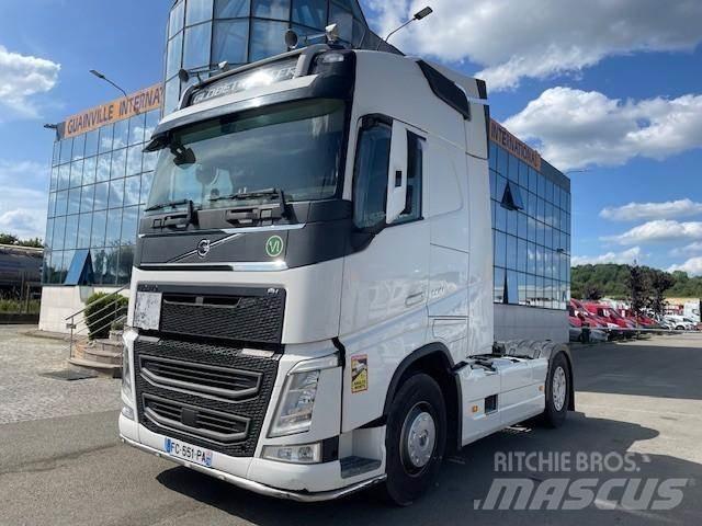 Volvo FH 500 Dragbilar