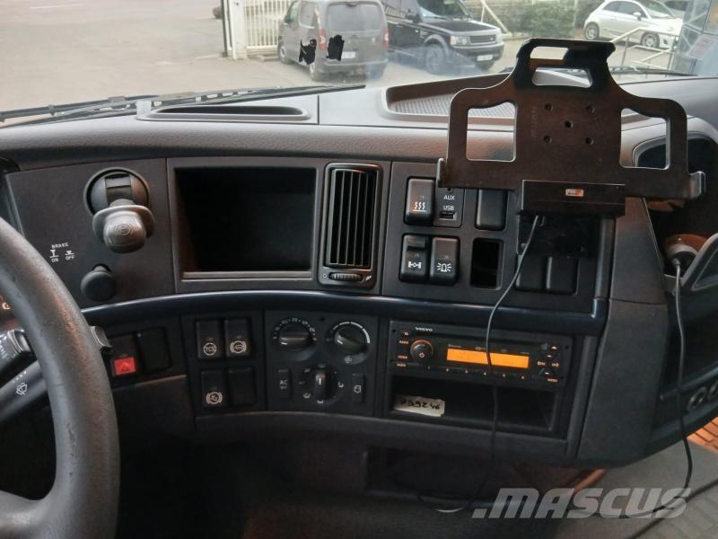 Volvo FH 500 Dragbilar