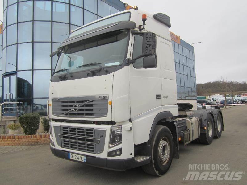 Volvo FH16 Dragbilar