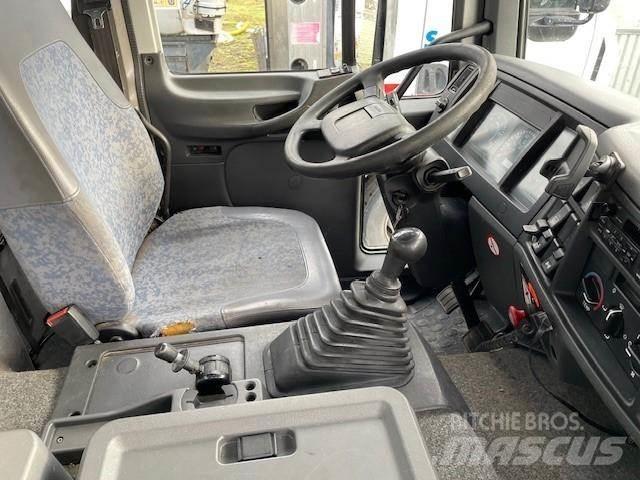 Volvo FL 220 Tankbilar