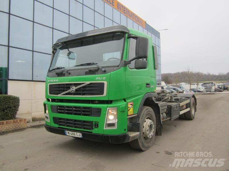 Volvo FM 260 Lastväxlare med kabellift
