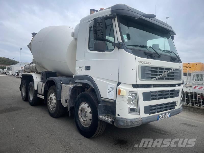 Volvo FM 380 Cementbil