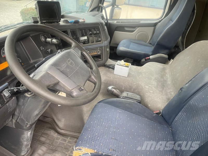 Volvo FM 380 Cementbil