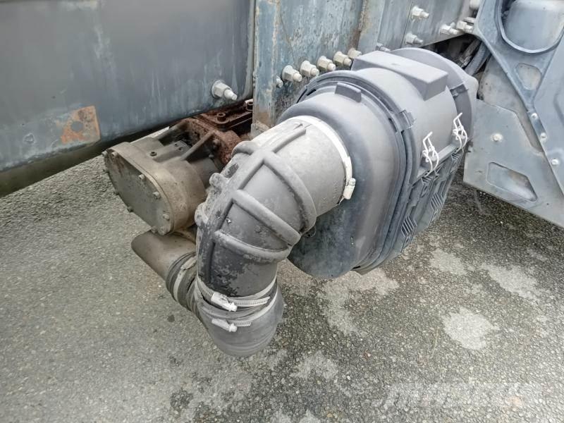 Volvo FM 450 Dragbilar