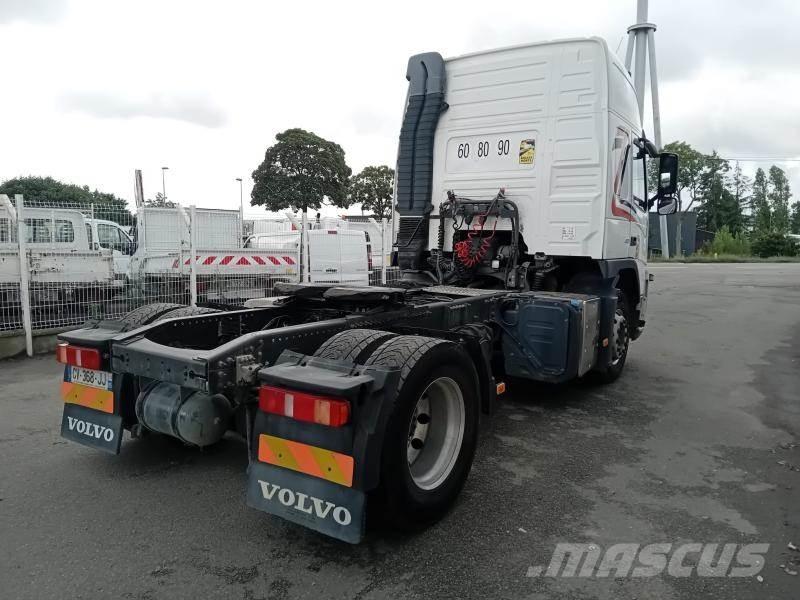 Volvo FM 450 Dragbilar