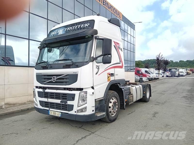 Volvo FM 450 Dragbilar