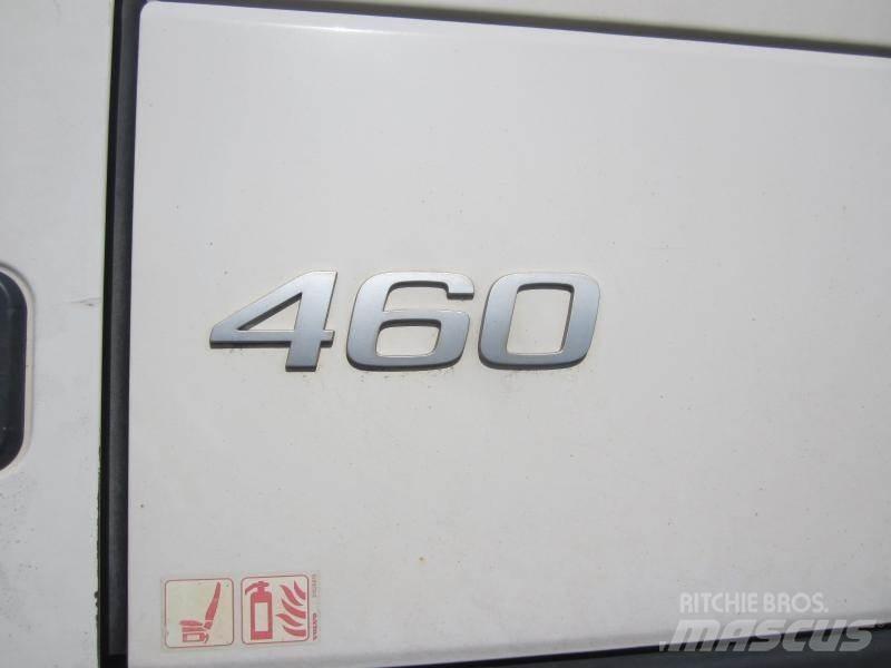 Volvo FMX 460 Dragbilar