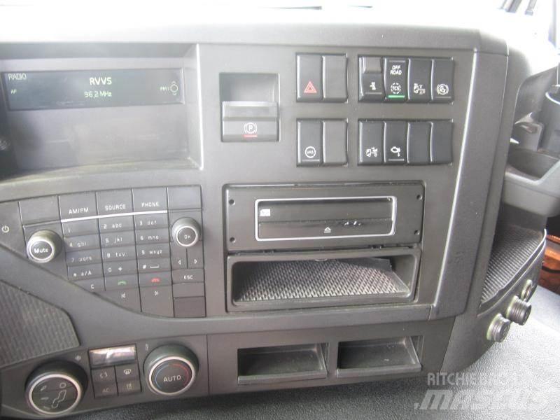 Volvo FMX 460 Dragbilar