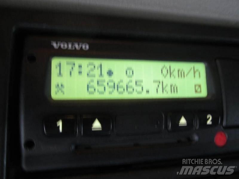 Volvo FMX 460 Dragbilar