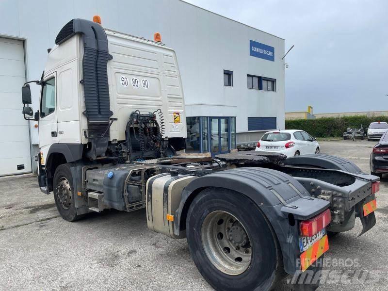 Volvo FMX 460 Dragbilar