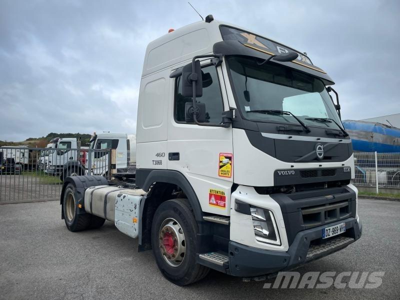 Volvo FMX 460 Dragbilar
