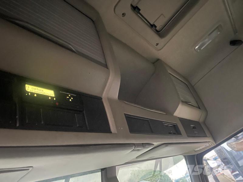 Volvo FMX 460 Dragbilar