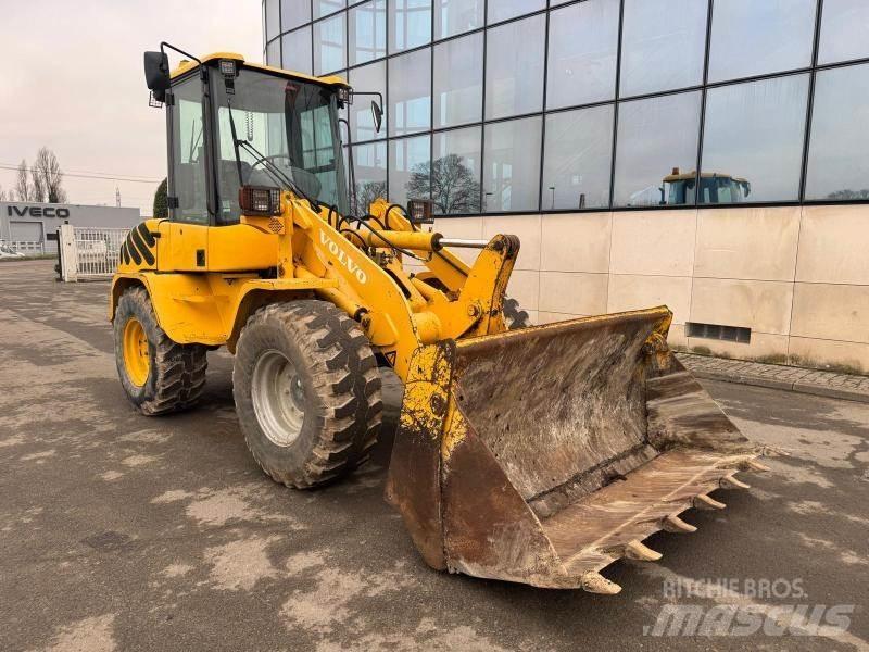 Volvo L 35 BZ Hjullastare