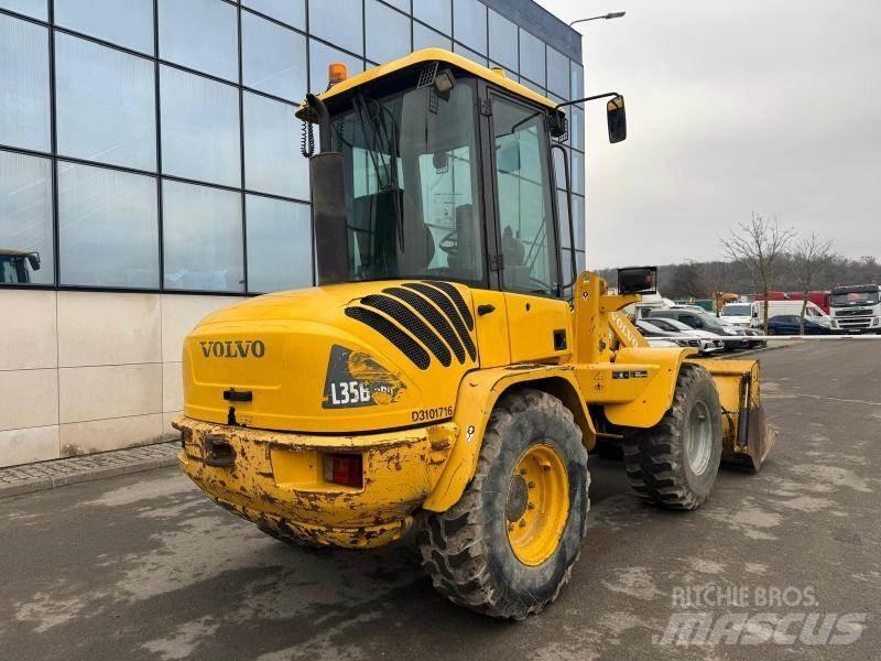 Volvo L 35 BZ Hjullastare