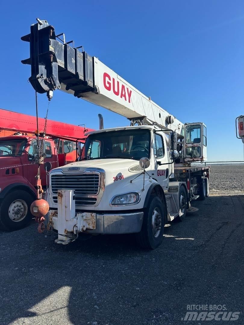 Altec AC38-127S Kranbilar