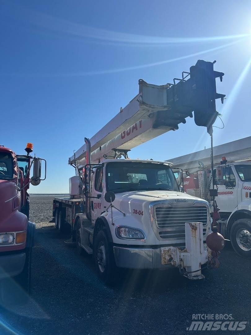 Altec AC38-127S Kranbilar