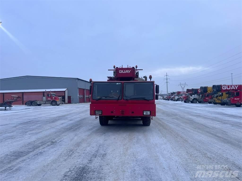Demag AC 435 Allterrängkranar